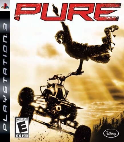 PS3 PURE - USADO